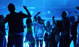 high school dance dj